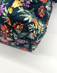 Vera Bradley Multicolored Cotton Tote Bag