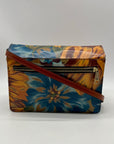 Patricia Nash Brown Lanza Crossbody Bag
