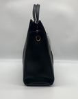 Style & Co Black Medium Boxy Tote
