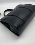 Style & Co Black Medium Boxy Tote