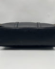 Style & Co Black Medium Boxy Tote