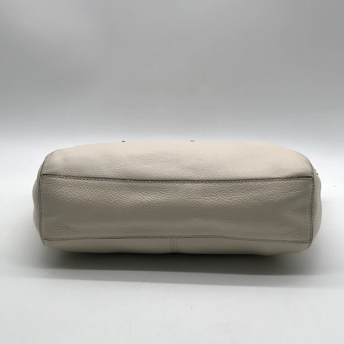 Coach Beige Stardust Studs Small Kelsey Satchel Bag F22312