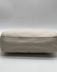 Coach Beige Stardust Studs Small Kelsey Satchel Bag F22312