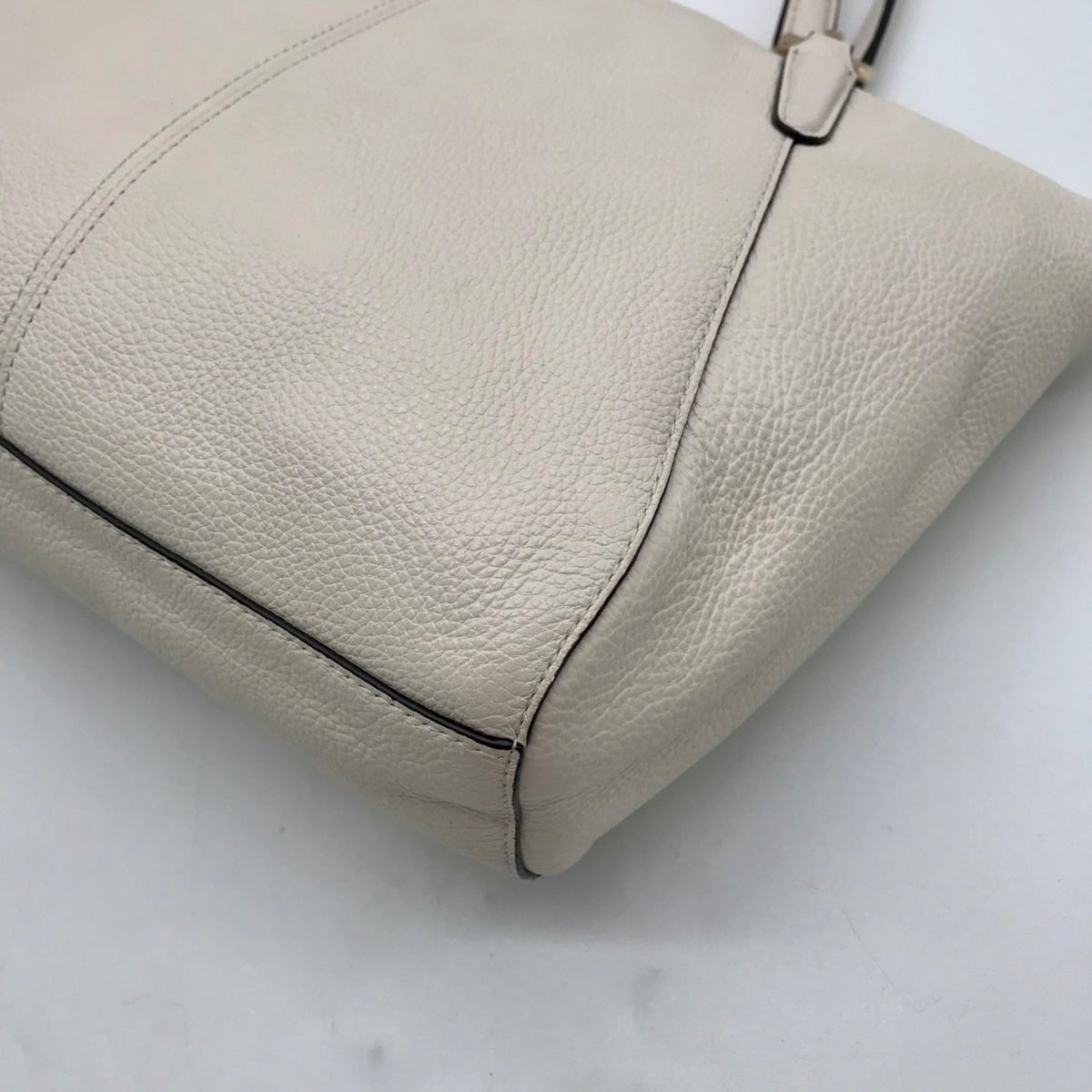 Coach Beige Stardust Studs Small Kelsey Satchel Bag F22312