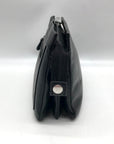 Giani Bernini Black Softy Core East West Crossbody Bag