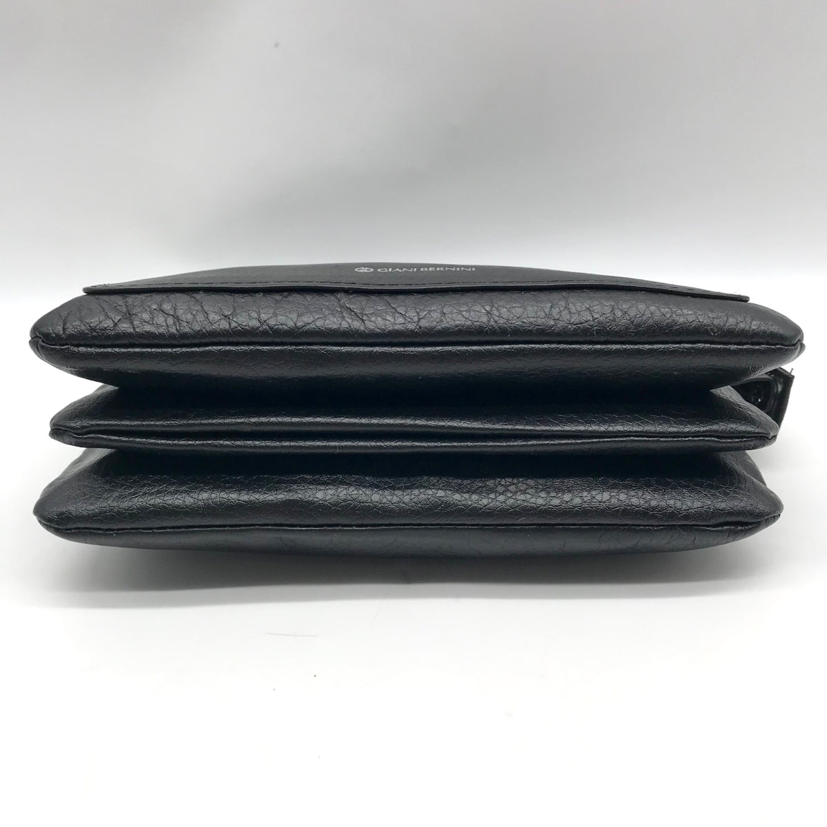 Giani Bernini Black Softy Core East West Crossbody Bag