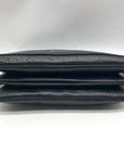 Giani Bernini Black Softy Core East West Crossbody Bag