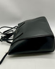 Kate Spade Black Smooth Leather Kali Large Tote Bag