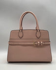 Kate Spade Blush Pink Saffiano Leather Convertible Satchel