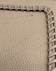 Kate Spade Beige Leather Celinda Satchel Bag
