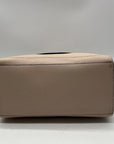 Kate Spade Beige Leather Celinda Satchel Bag