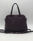 Kate Spade Plum Cedar Street Maise Satchel Bag