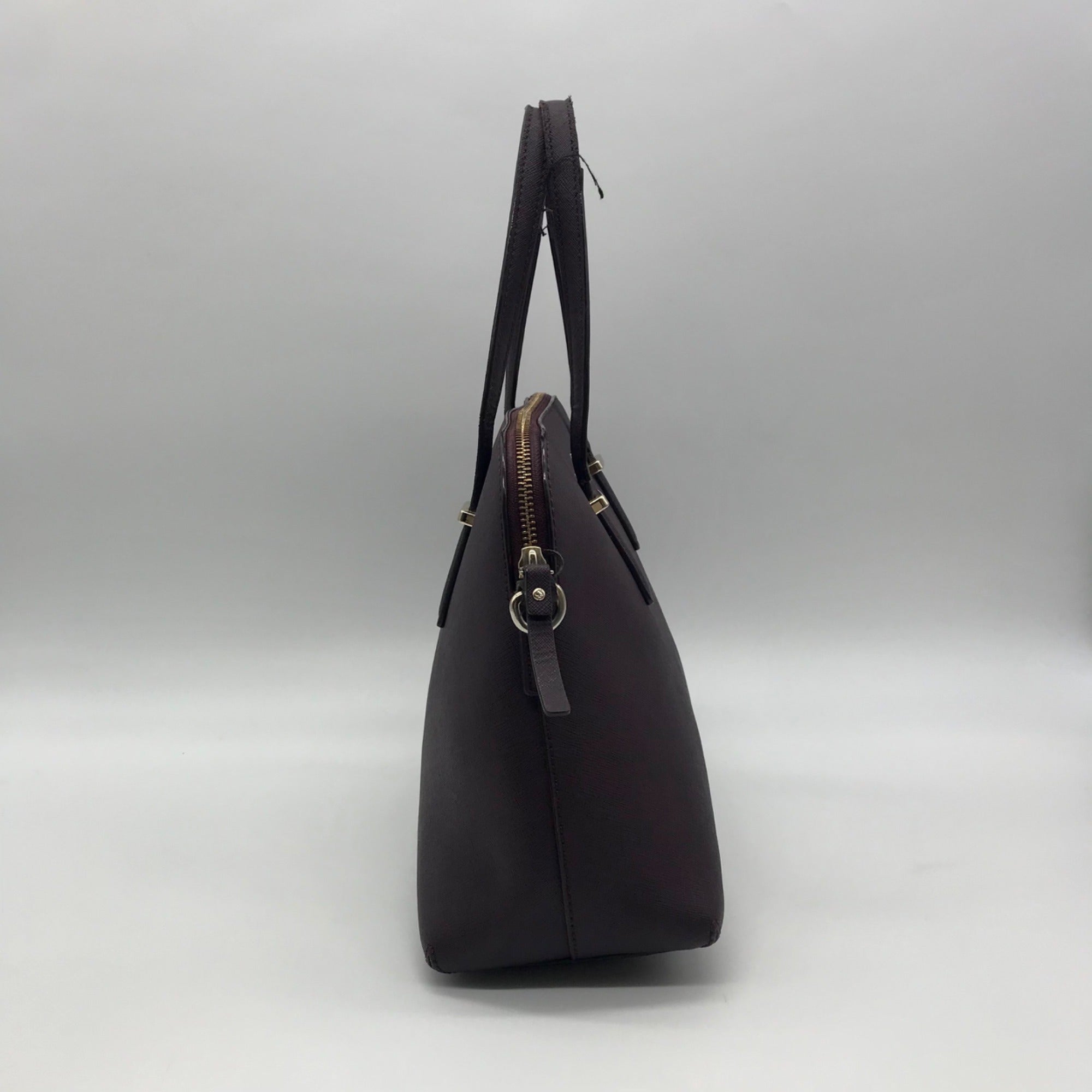 Kate Spade Plum Cedar Street Maise Satchel Bag