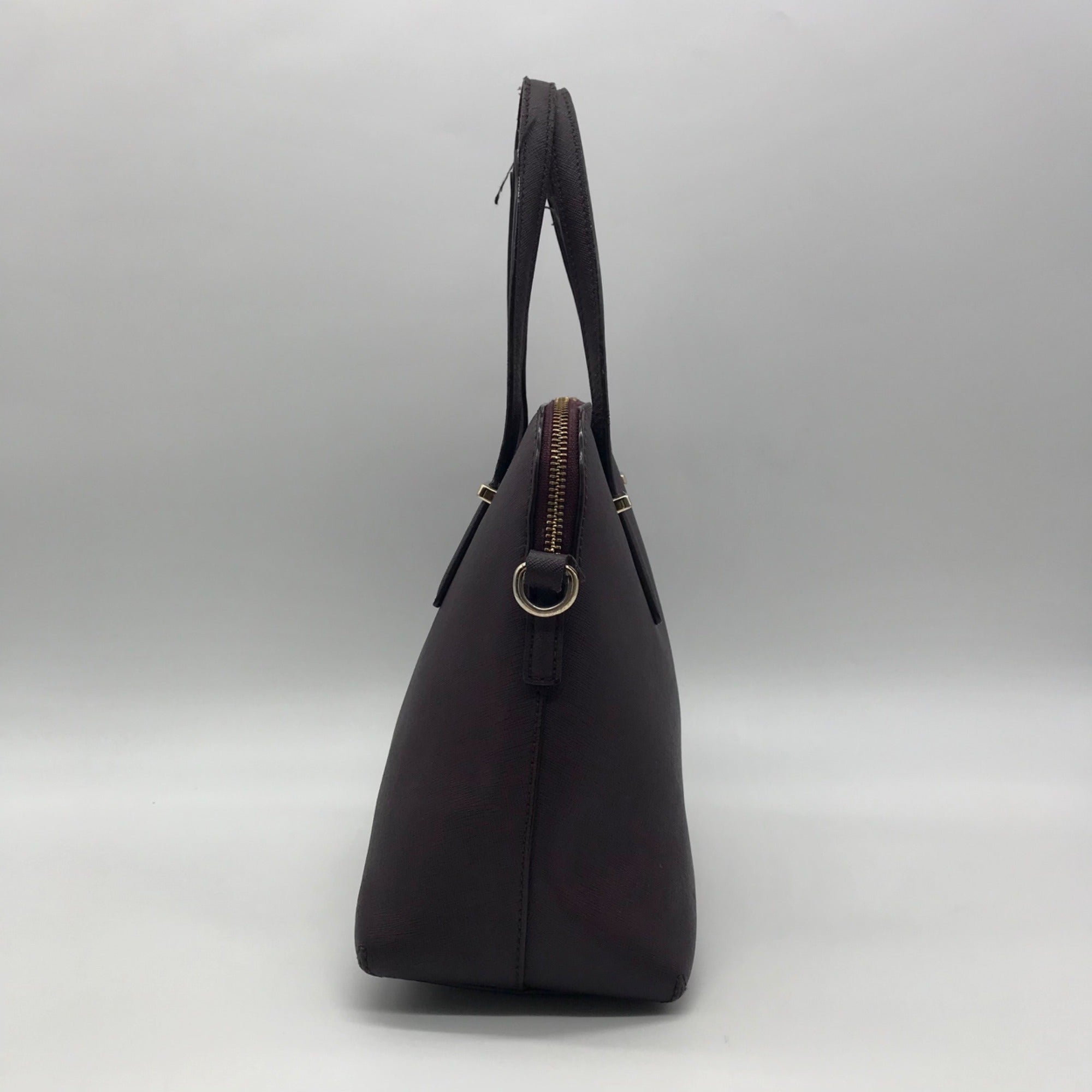 Kate Spade Plum Cedar Street Maise Satchel Bag