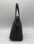 Kate Spade Plum Cedar Street Maise Satchel Bag