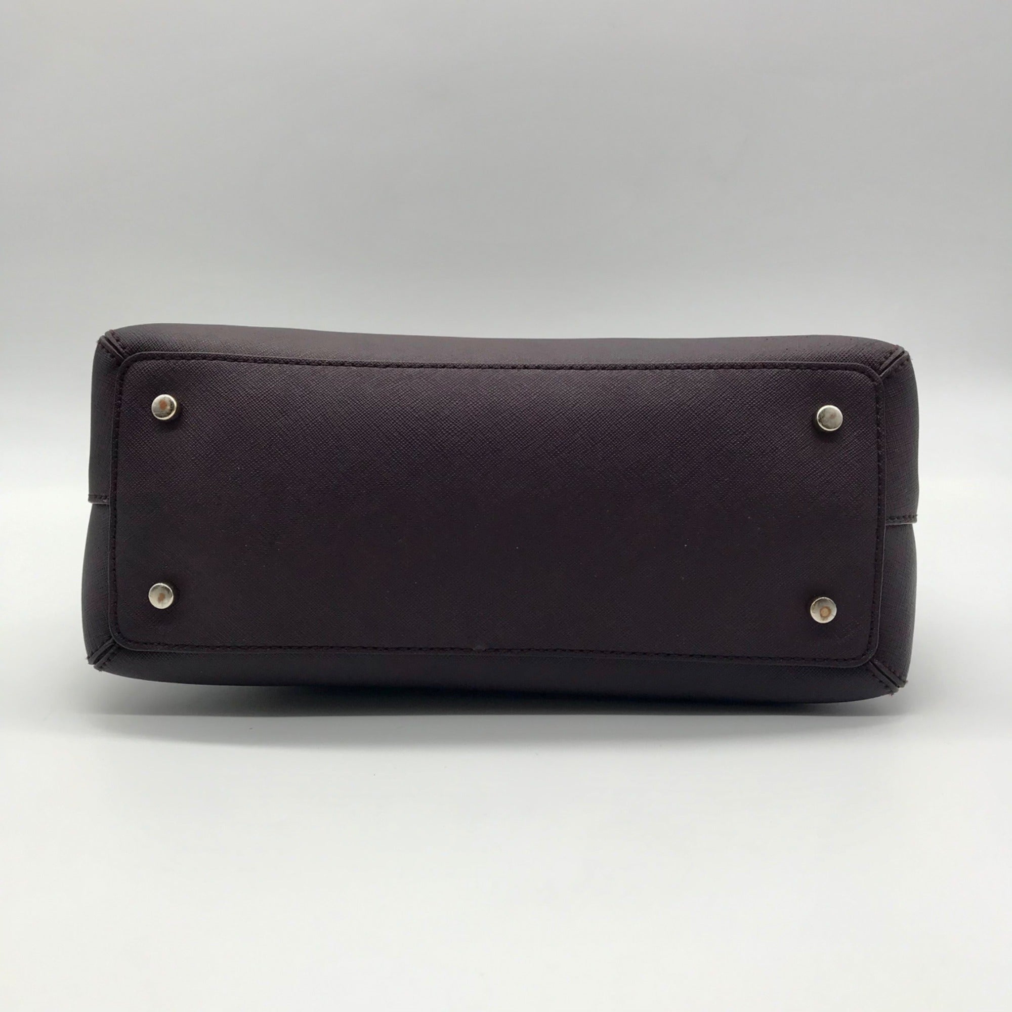 Kate Spade Plum Cedar Street Maise Satchel Bag
