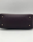 Kate Spade Plum Cedar Street Maise Satchel Bag