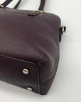 Kate Spade Plum Cedar Street Maise Satchel Bag