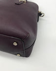 Kate Spade Plum Cedar Street Maise Satchel Bag