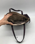 Kate Spade Plum Cedar Street Maise Satchel Bag