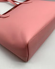 Kate Spade Flash Pink Glitter Tote Bag