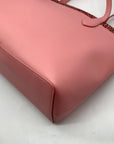 Kate Spade Flash Pink Glitter Tote Bag
