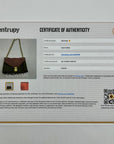 Louis Vuitton Pallas Chain Shoulder Bag