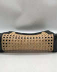 Street Level Black Suna Dorset Convertible Clutch Bag