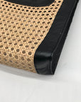 Street Level Black Suna Dorset Convertible Clutch Bag