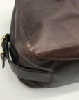 Coach Brown Madison Maggie Shoulder Bag 15742