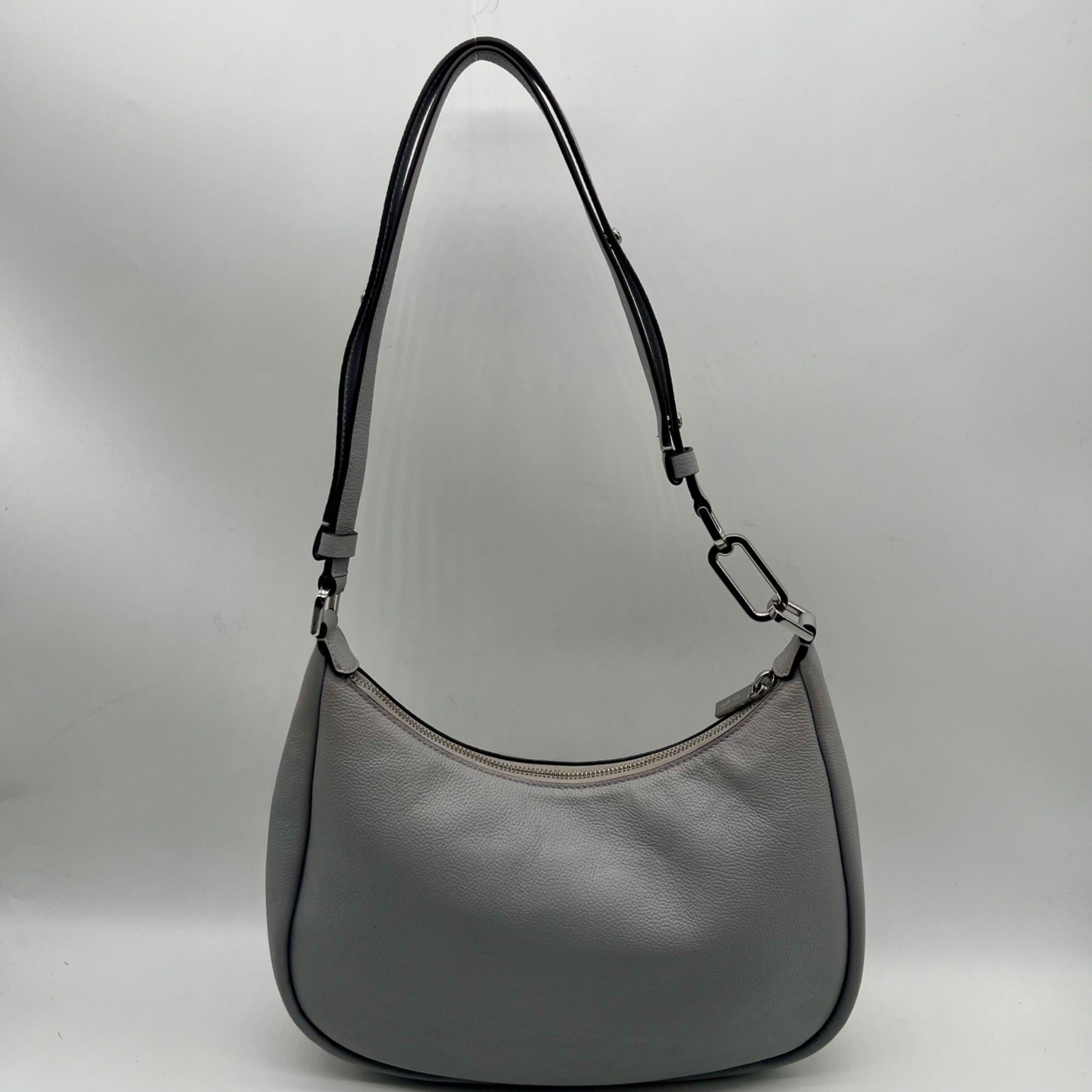 Kate Spade Grey Kayla Large Shoulder Bag