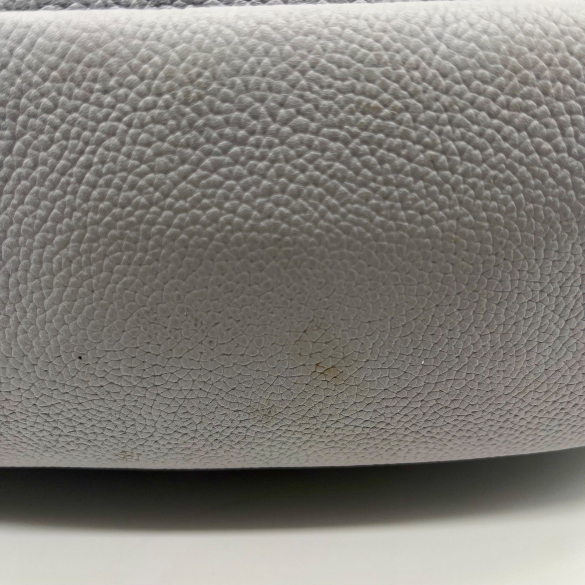 Kate Spade Grey Kayla Large Shoulder Bag