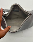 Kate Spade Grey Kayla Large Shoulder Bag