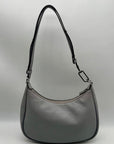 Kate Spade Grey Kayla Large Shoulder Bag