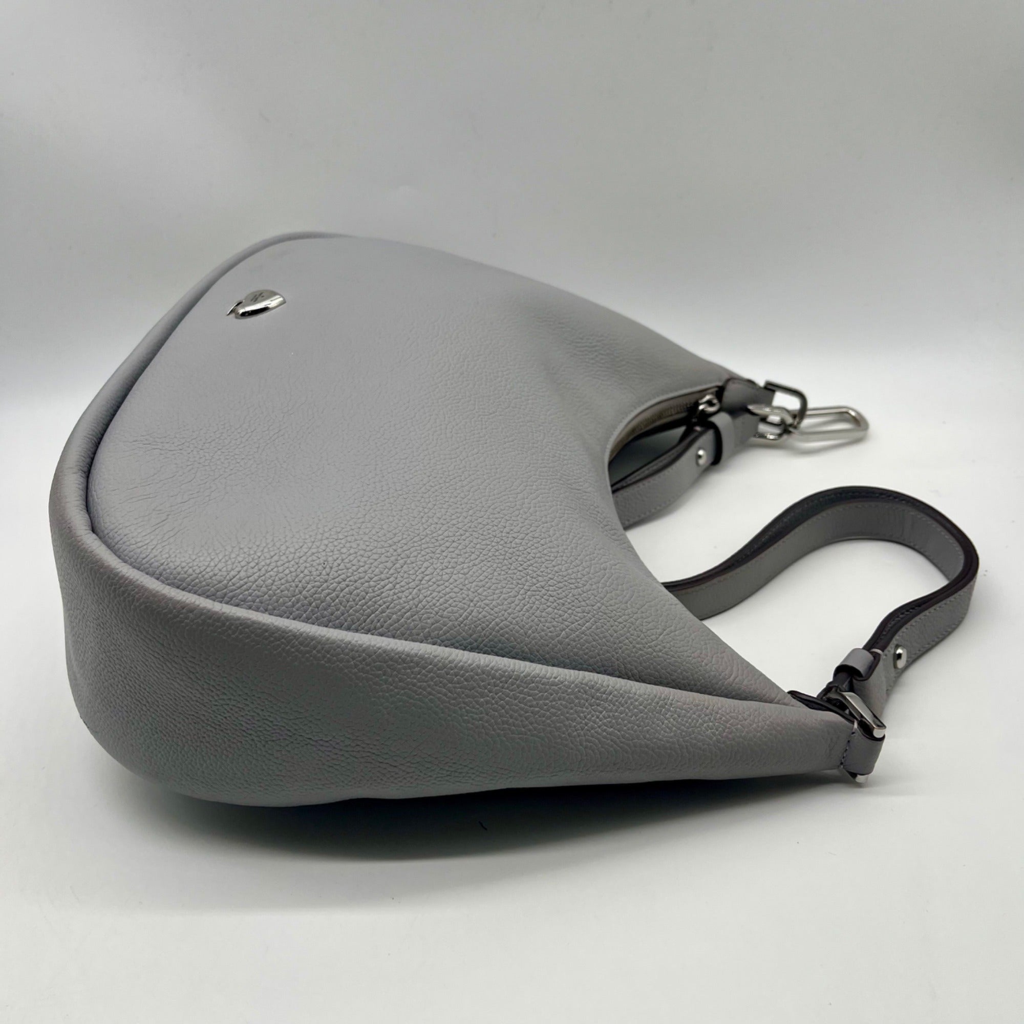 Kate Spade Grey Kayla Large Shoulder Bag