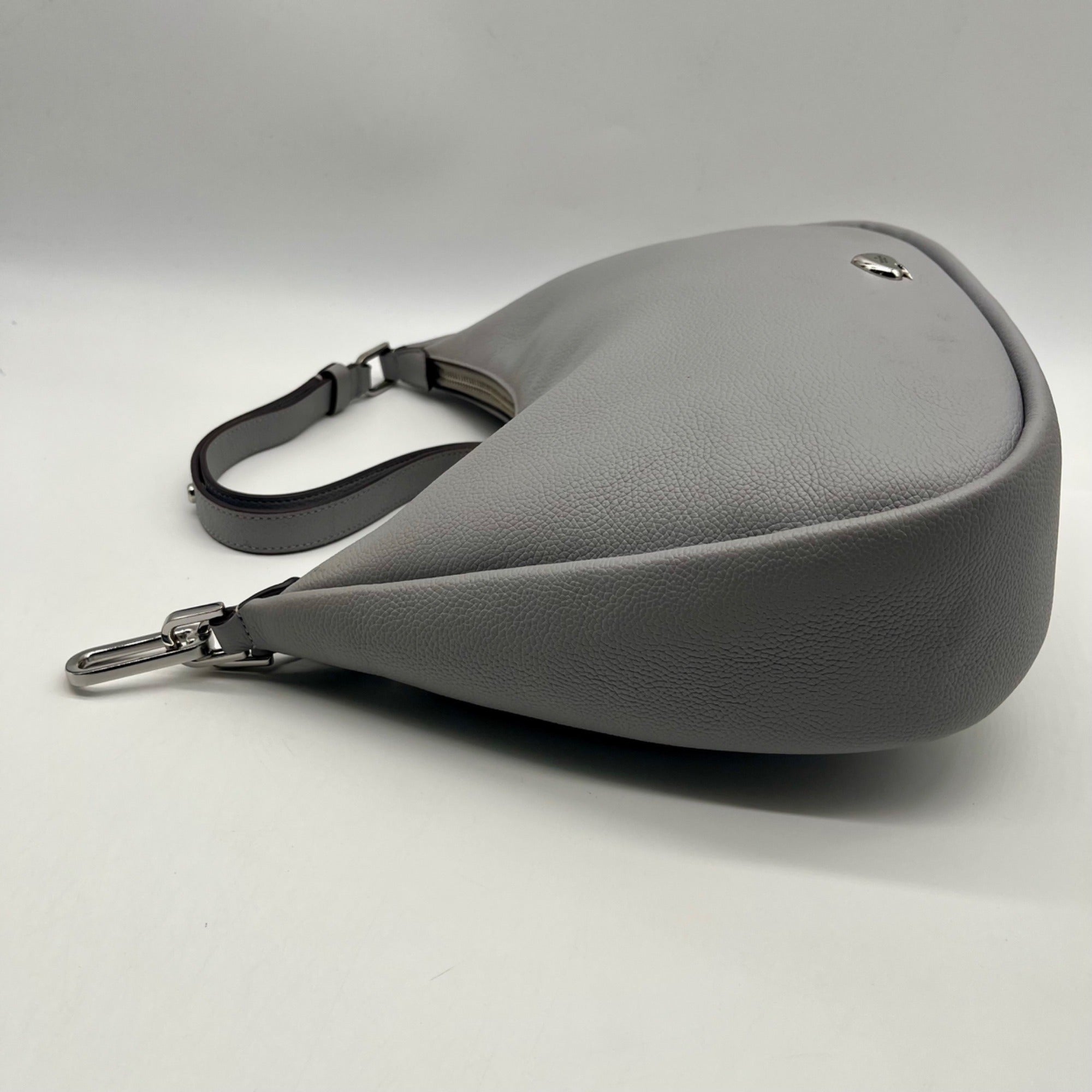 Kate Spade Grey Kayla Large Shoulder Bag