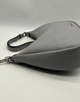 Kate Spade Grey Kayla Large Shoulder Bag