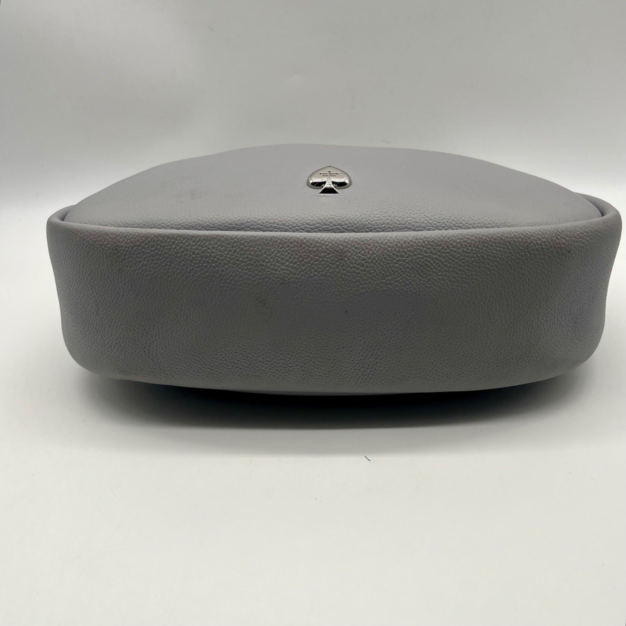 Kate Spade Grey Kayla Large Shoulder Bag