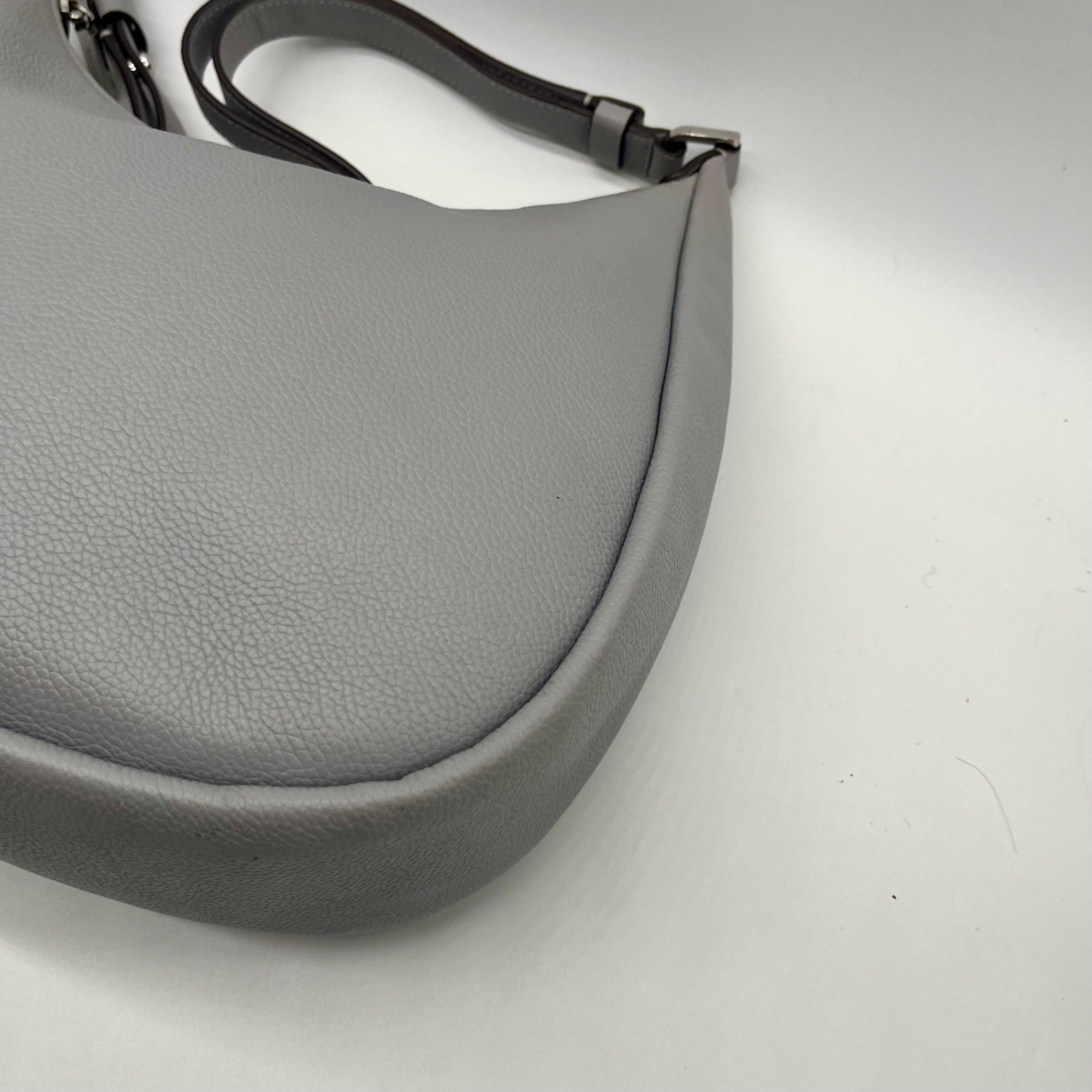 Kate Spade Grey Kayla Large Shoulder Bag