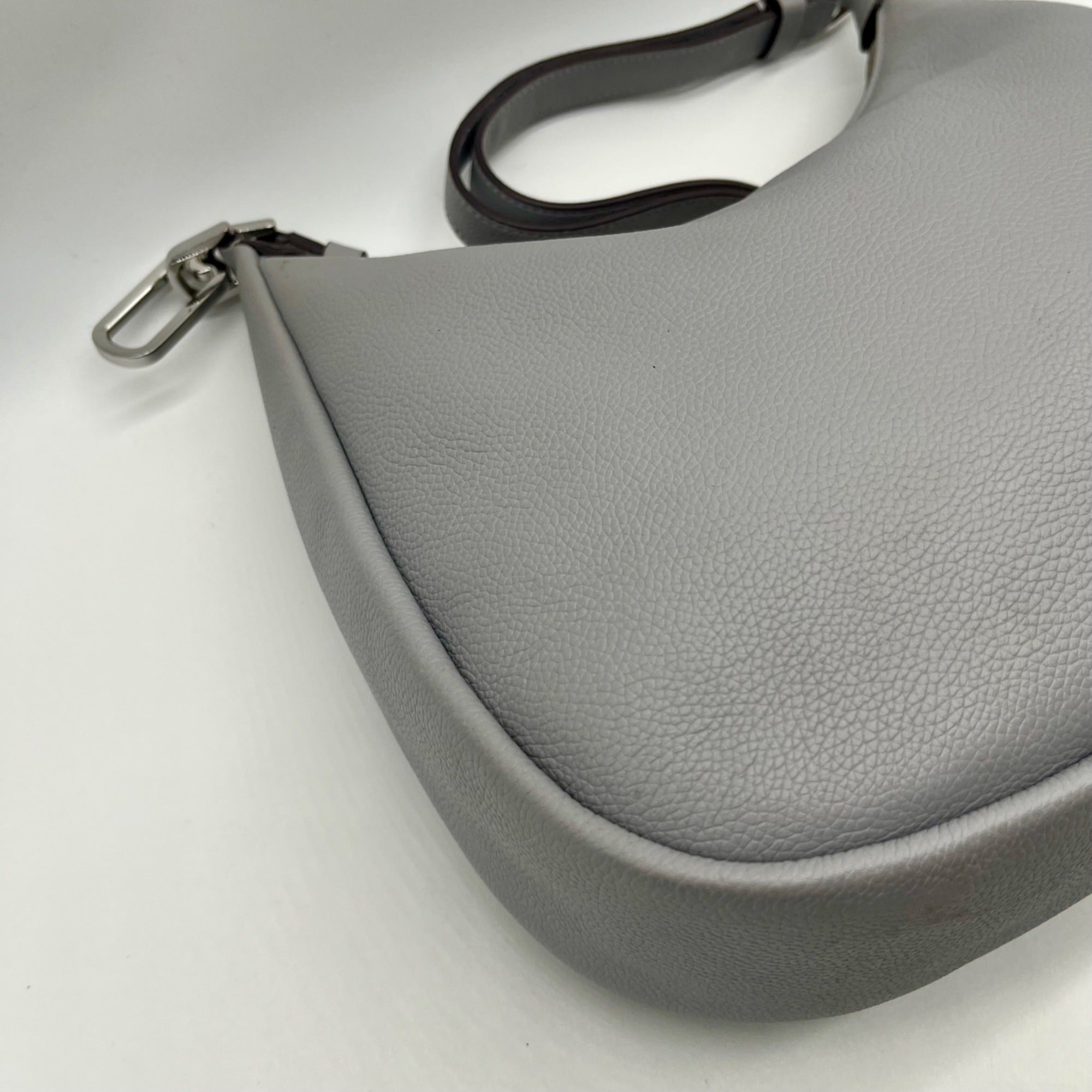 Kate Spade Grey Kayla Large Shoulder Bag