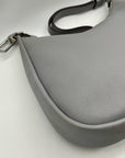 Kate Spade Grey Kayla Large Shoulder Bag