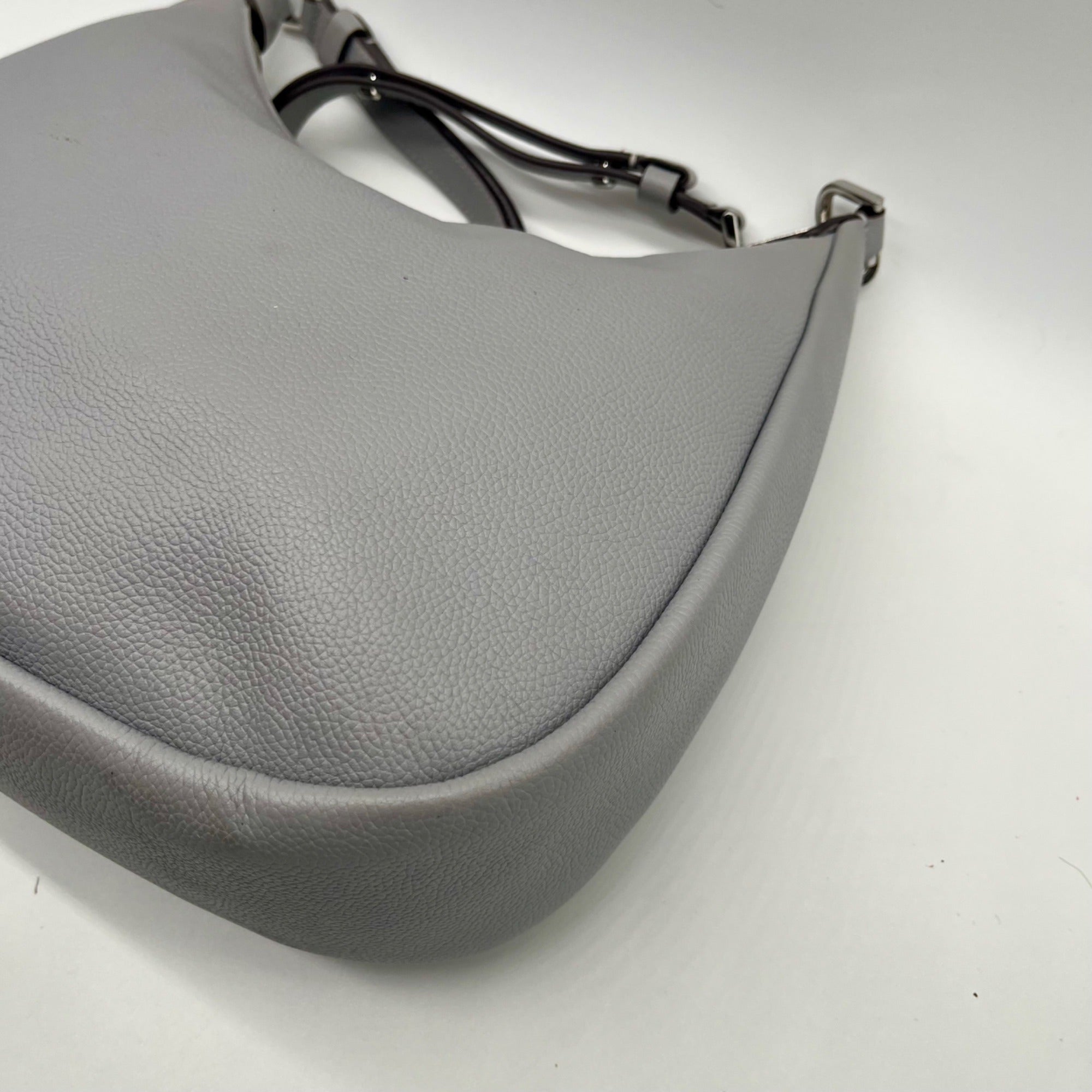 Kate Spade Grey Kayla Large Shoulder Bag