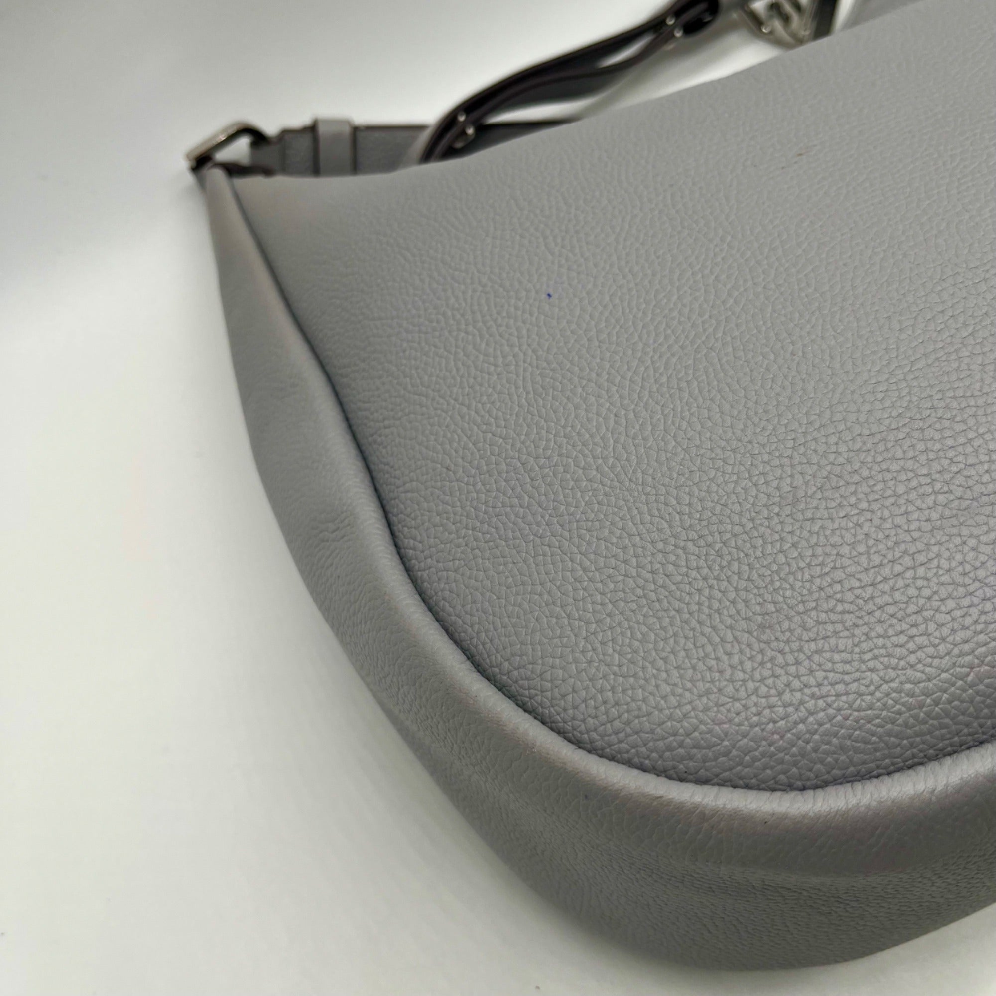 Kate Spade Grey Kayla Large Shoulder Bag