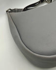 Kate Spade Grey Kayla Large Shoulder Bag