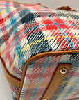 Dooney & Bourke Chatham Plaid Tote Bag