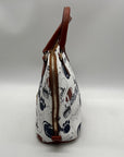 Dooney & Bourke Penn State Nittany Lions Zip Zip Satchel