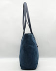 The Sak Denim Seascape Metro Tote Bag