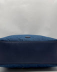 The Sak Denim Seascape Metro Tote Bag