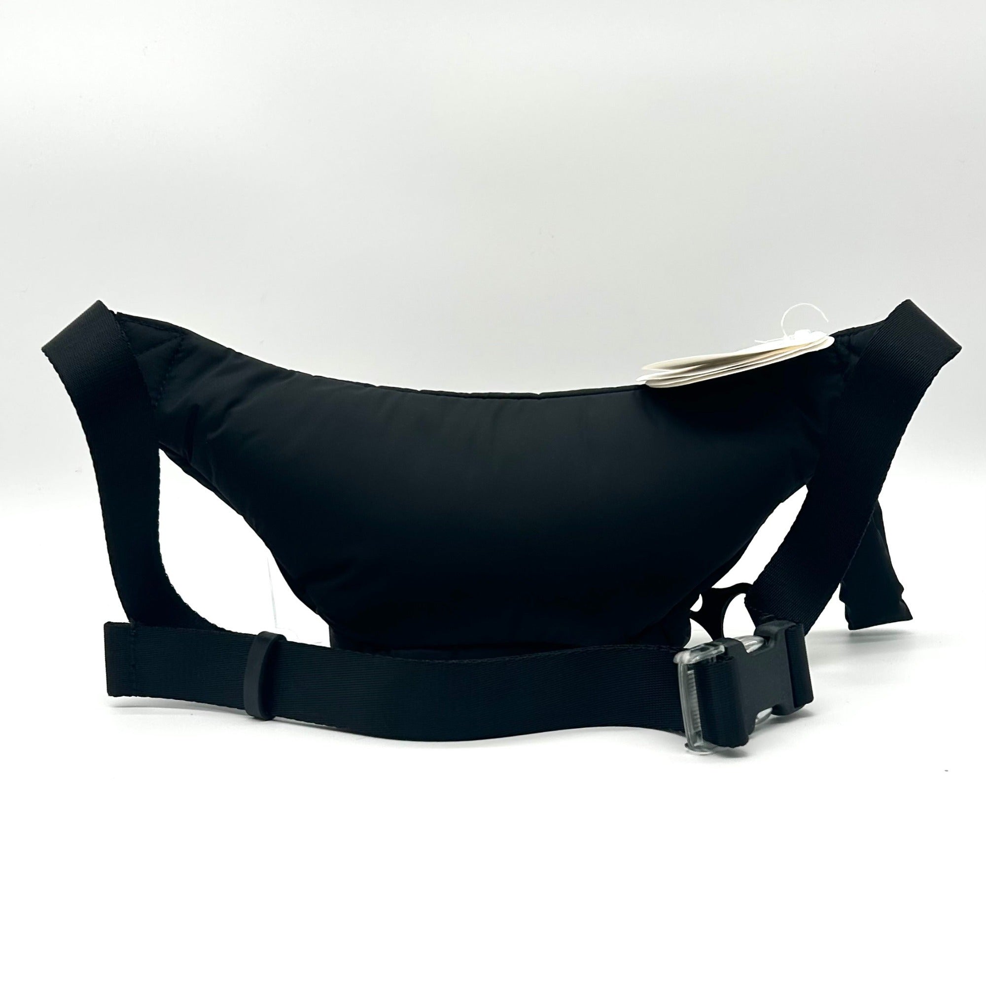 See by Chloé Black Polyester Joy Rider Belt Bag