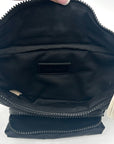 See by Chloé Black Polyester Joy Rider Belt Bag